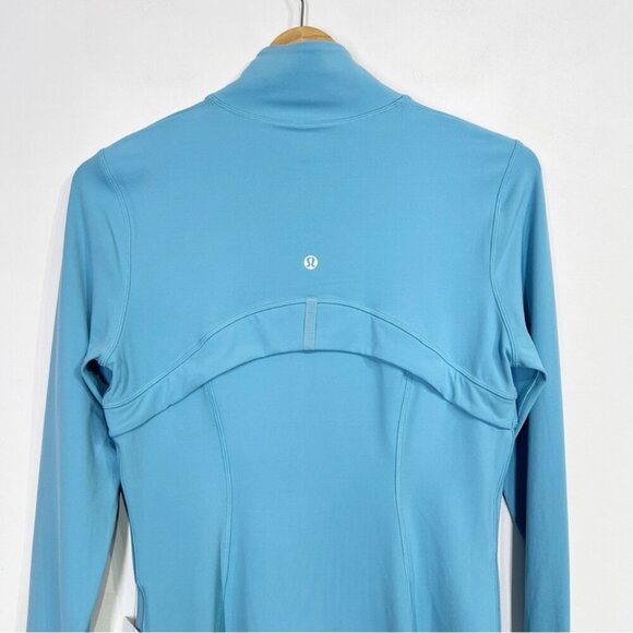 Lululemon NWT Define Jacket *Nulu Washed Blue - Picture 5 of 9